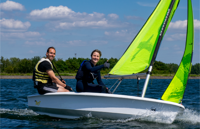 SAIL & SURF SUNDAY Clubvloot sessie - Afbeelding 3