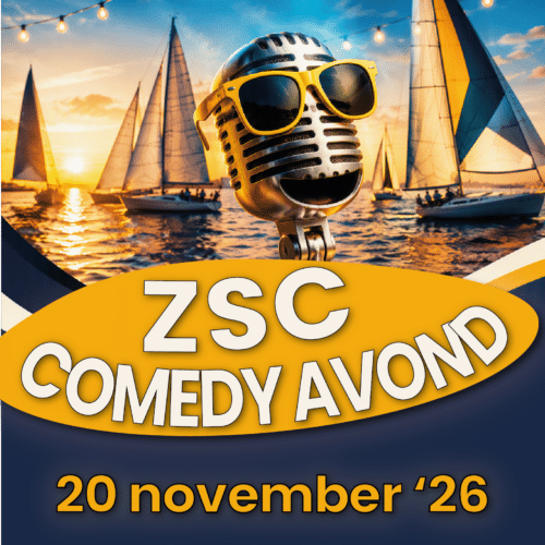 Comedyavond ZSC Broechem